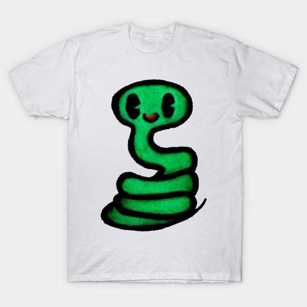 Baby Ogopogo T-Shirt by wYATTgUSSwAYLON